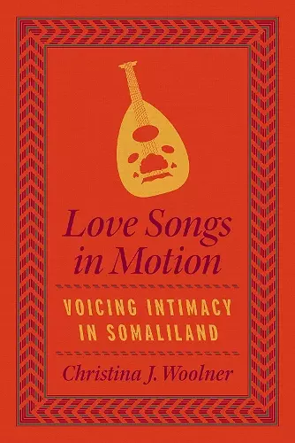 Love Songs in Motion cover