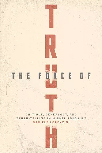 The Force of Truth cover