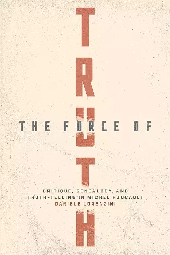 The Force of Truth cover