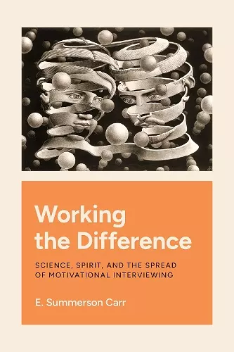 Working the Difference cover