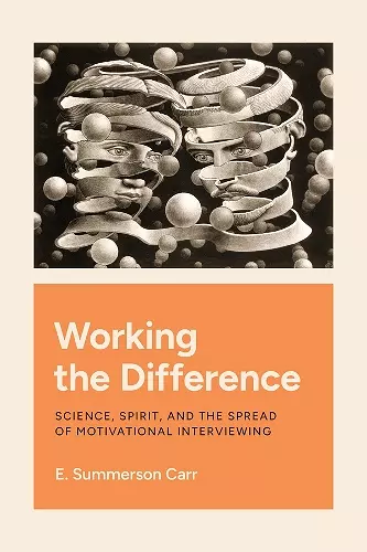 Working the Difference cover