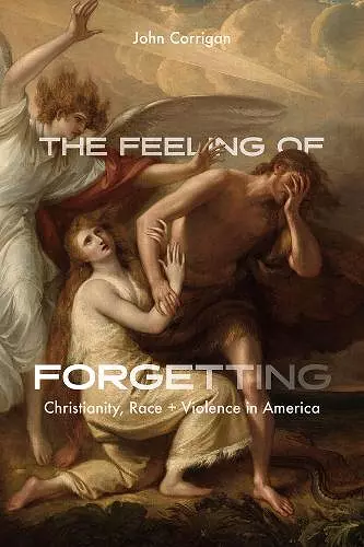 The Feeling of Forgetting cover