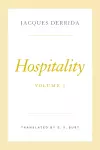 Hospitality, Volume I cover