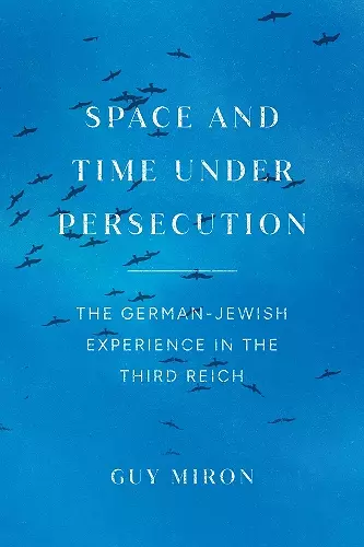 Space and Time under Persecution cover