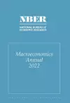 NBER Macroeconomics Annual, 2022 cover