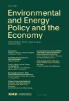 Environmental and Energy Policy and the Economy cover