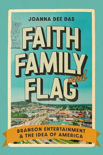 Faith, Family, and Flag cover