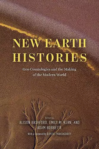 New Earth Histories cover