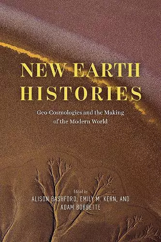 New Earth Histories cover