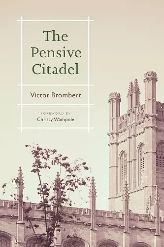 The Pensive Citadel cover