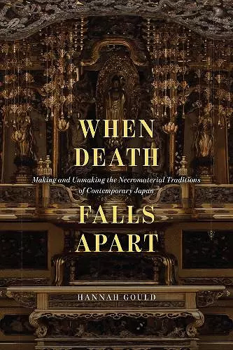 When Death Falls Apart cover