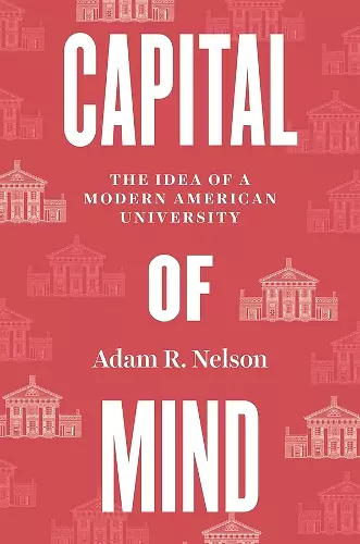Capital of Mind cover