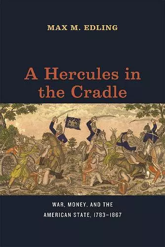 A Hercules in the Cradle cover