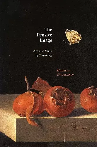 The Pensive Image cover