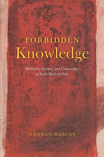 Forbidden Knowledge cover