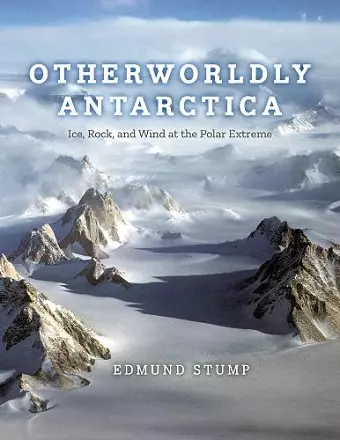 Otherworldly Antarctica cover