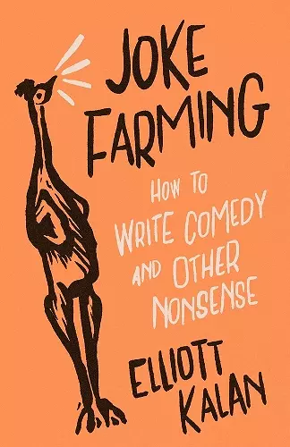 Joke Farming cover
