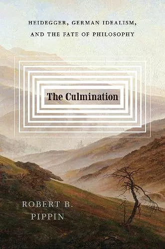 The Culmination cover