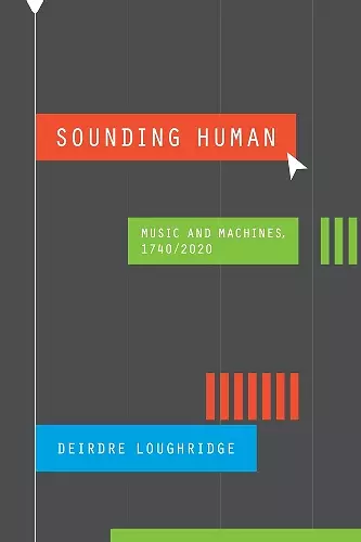 Sounding Human cover