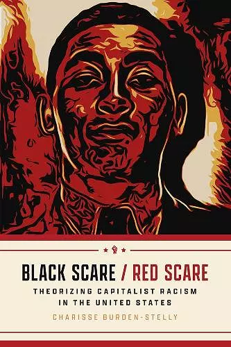 Black Scare / Red Scare cover