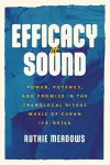 Efficacy of Sound cover