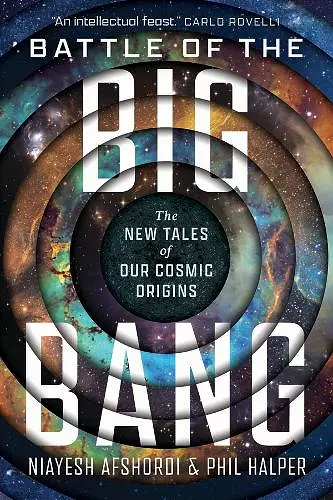 Battle of the Big Bang cover
