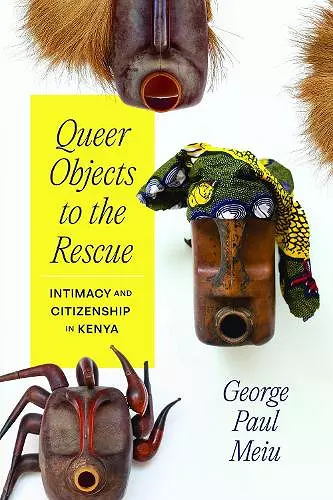 Queer Objects to the Rescue cover