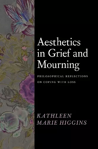 Aesthetics in Grief and Mourning cover