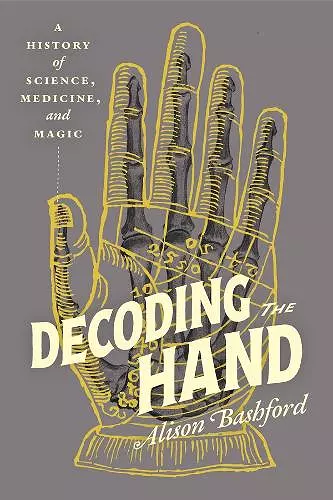 Decoding the Hand cover