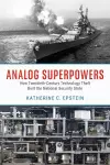 Analog Superpowers cover