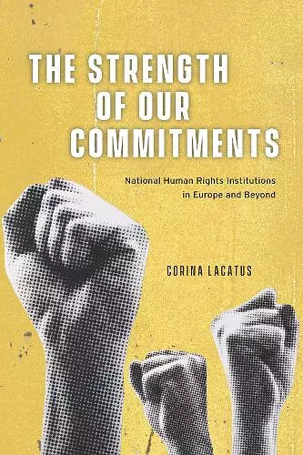 The Strength of Our Commitments cover