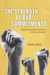 The Strength of Our Commitments cover