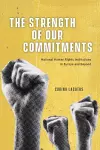The Strength of Our Commitments cover