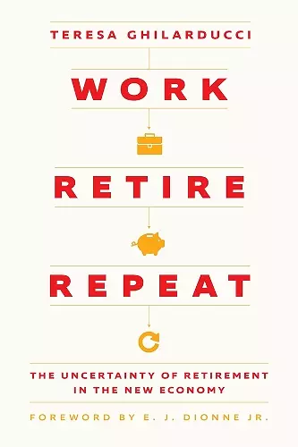 Work, Retire, Repeat cover