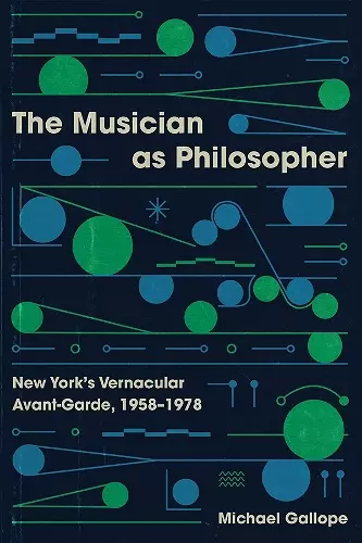 The Musician as Philosopher cover