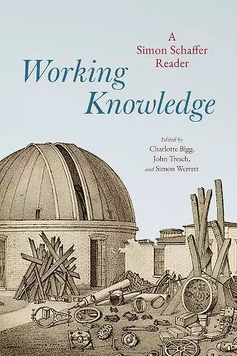 Working Knowledge cover