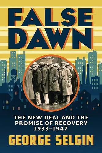 False Dawn cover