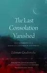 The Last Consolation Vanished cover