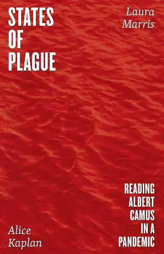 States of Plague cover