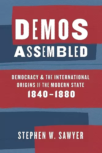 Demos Assembled cover