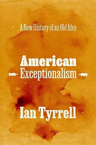 American Exceptionalism cover