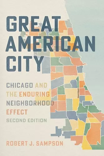 Great American City cover