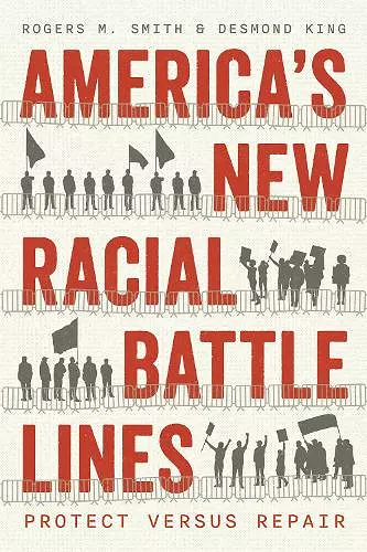 America’s New Racial Battle Lines cover