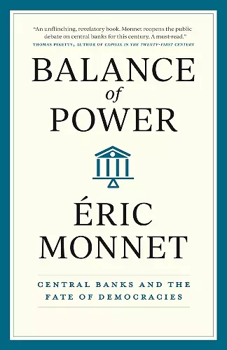 Balance of Power cover