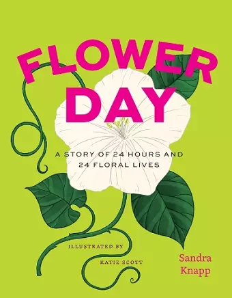 Flower Day cover