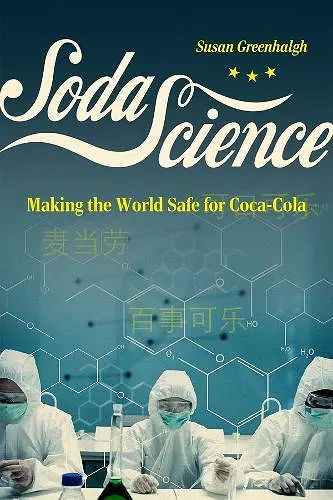 Soda Science cover