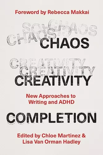 Chaos, Creativity, Completion cover