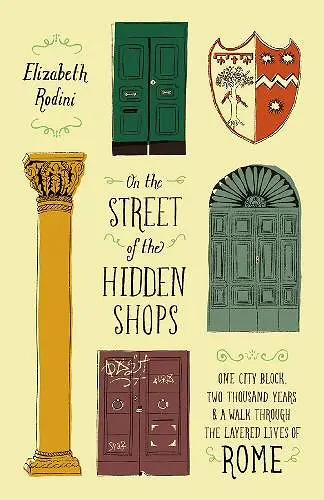 On the Street of the Hidden Shops cover