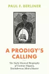 A Prodigy's Calling cover