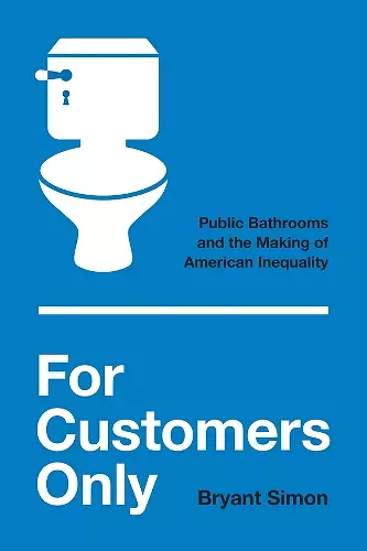 For Customers Only cover